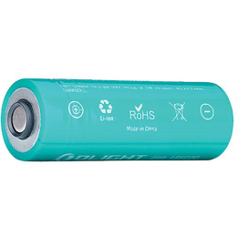 Акумуляторна батарея Olight ORB-185C20 2040 mAh (18500) для Odin mini. Фото 3