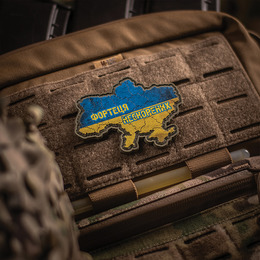 M-Tac нашивка Україна фортеця нескорених. Фото 2