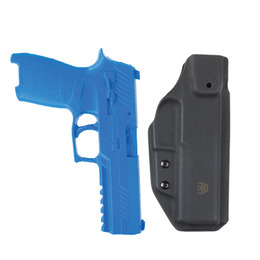 Кобура ATA Gear On Duty SIG P320 Full-Size/M-17 Rights Black. Фото 4