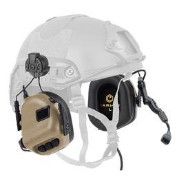 Навушники активні Earmor M32H Coyote