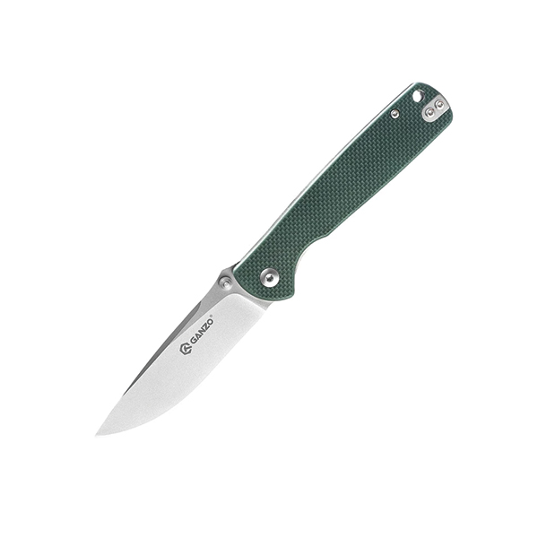 Ніж складний Ganzo G6805-GB синьо-зелений