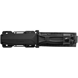 Тактичний ніж Gerber Strongarm Fixed Serrated Black. Фото 3