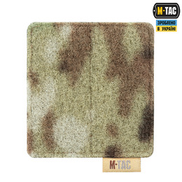 M-Tac панель для нашивок на MOLLE 80x85 Multicam