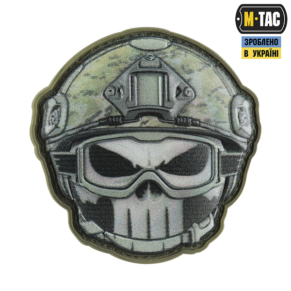 M-Tac нашивка Emoji №1
