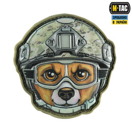 M-Tac нашивка Emoji №11