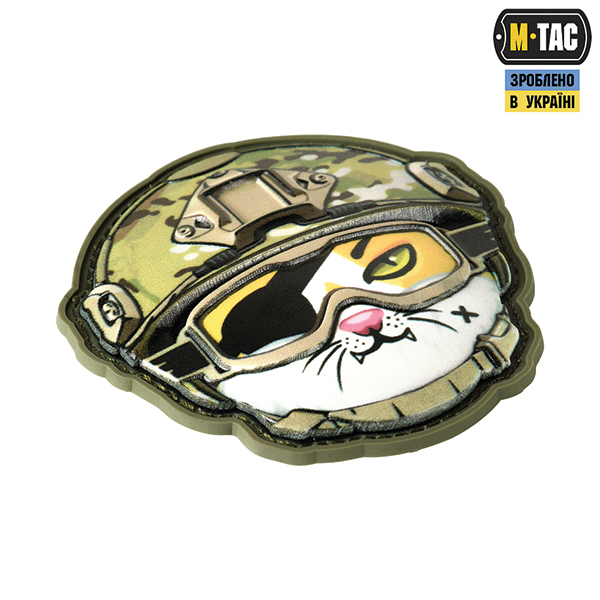 M-Tac нашивка Emoji №12 MC. Фото 2