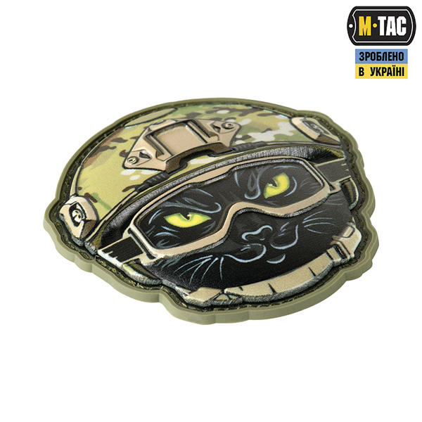 M-Tac нашивка Emoji №13 MC. Фото 2