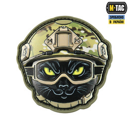 M-Tac нашивка Emoji №13 MC