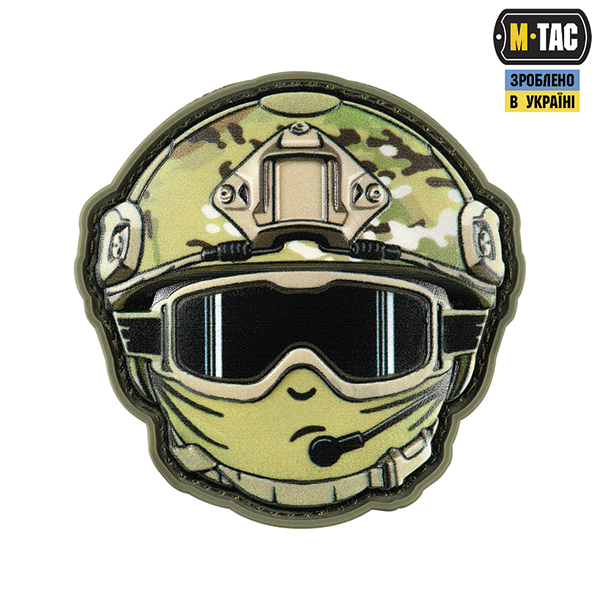  M-Tac нашивка Emoji №16 MC