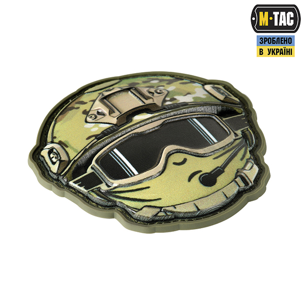  M-Tac нашивка Emoji №16 MC. Фото 2