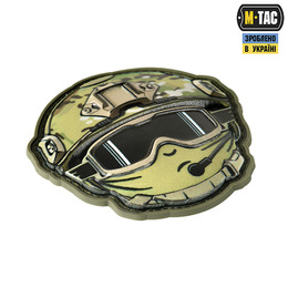 M-Tac нашивка Emoji №16 MC. Фото 2