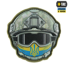 M-Tac нашивка Emoji №17