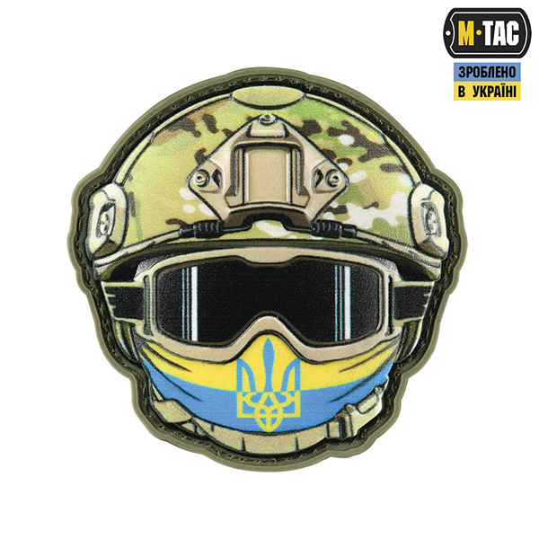 M-Tac нашивка Emoji №17 MC