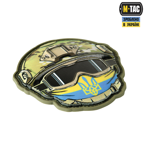 M-Tac нашивка Emoji №17 MC. Фото 2