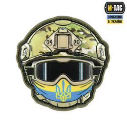 M-Tac нашивка Emoji №17 MC