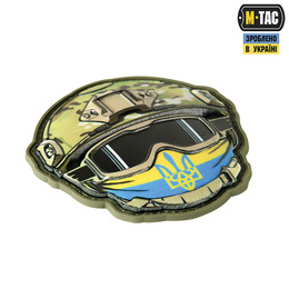 M-Tac нашивка Emoji №17 MC