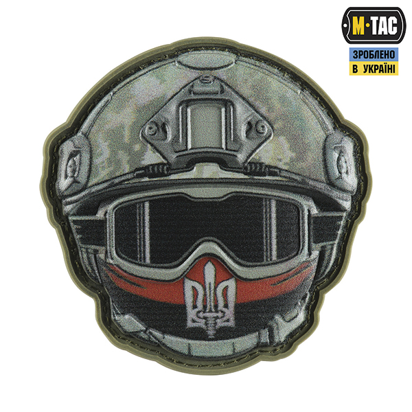 M-Tac нашивка Emoji №18
