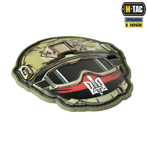 M-Tac нашивка Emoji №18 MC. Фото 2