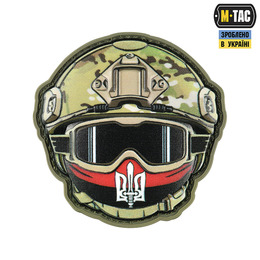 M-Tac нашивка Emoji №18 MC