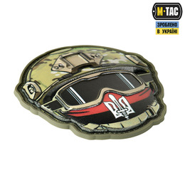 M-Tac нашивка Emoji №18 MC. Фото 2