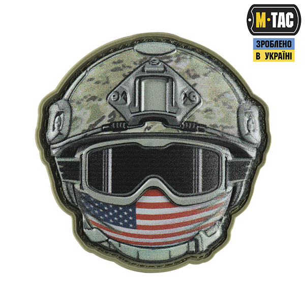 M-Tac нашивка Emoji №19