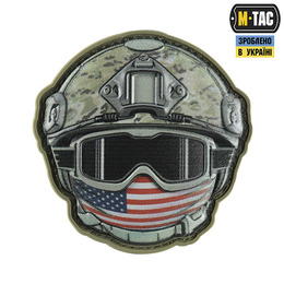 M-Tac нашивка Emoji №19