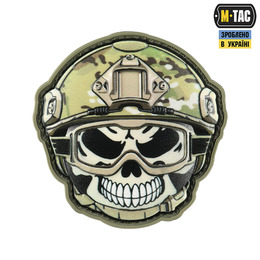 M-Tac нашивка Emoji №2 MC