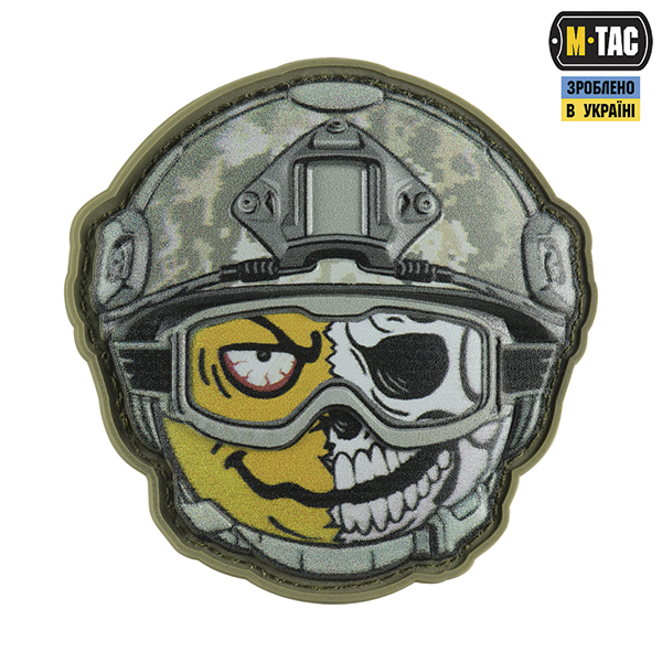 M-Tac нашивка Emoji №22
