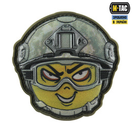M-Tac нашивка Emoji №23