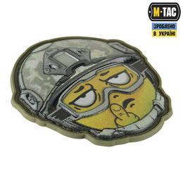 M-Tac нашивка Emoji №24. Фото 2