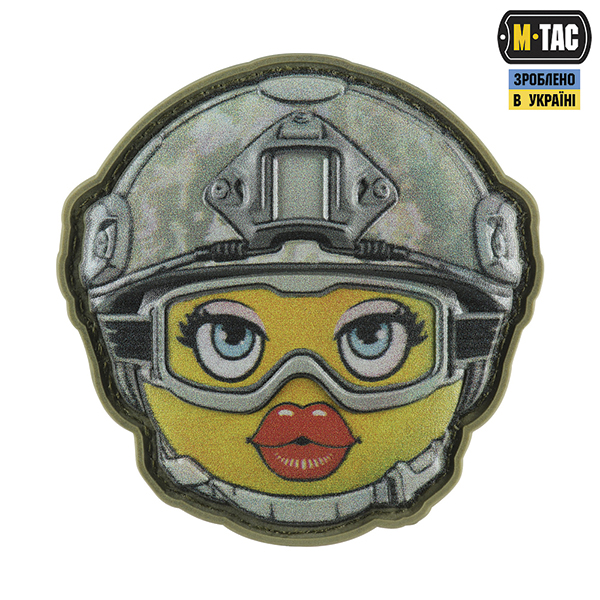M-Tac нашивка Emoji №26