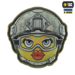 M-Tac нашивка Emoji №26