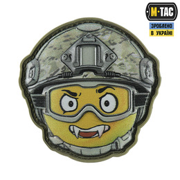 M-Tac нашивка Emoji №28