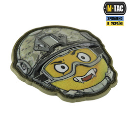 M-Tac нашивка Emoji №28