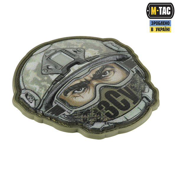 M-Tac нашивка Emoji №30. Фото 2