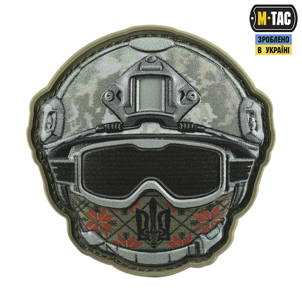 M-Tac нашивка Emoji №35