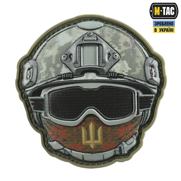 M-Tac нашивка Emoji №36