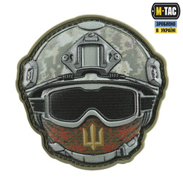 M-Tac нашивка Emoji №36