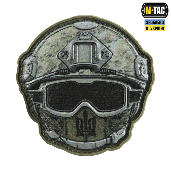 M-Tac нашивка Emoji №37