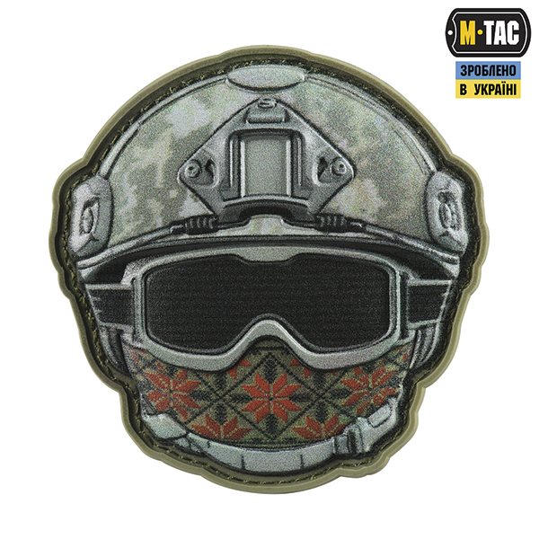 M-Tac нашивка Emoji №38
