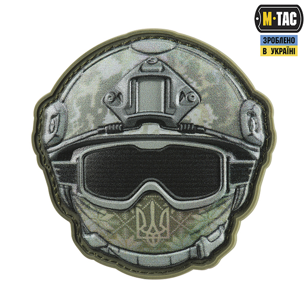 M-Tac нашивка Emoji №39