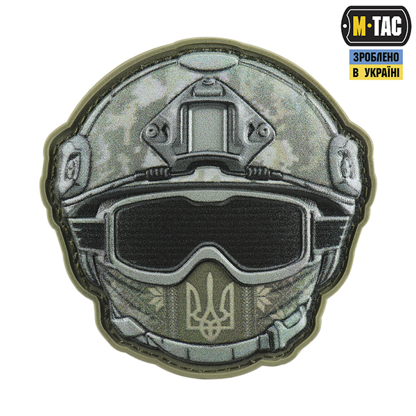 M-Tac нашивка Emoji №40