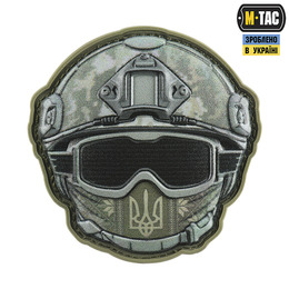 M-Tac нашивка Emoji №40