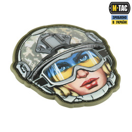 M-Tac нашивка Emoji №45. Фото 2