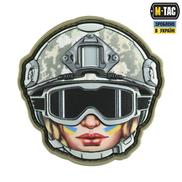 M-Tac нашивка Emoji №49