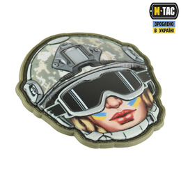 M-Tac нашивка Emoji №49