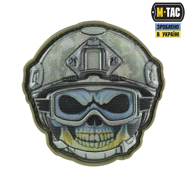 M-Tac нашивка Emoji №5