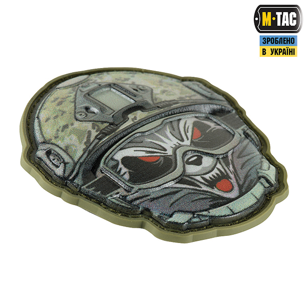 M-Tac нашивка Emoji №9. Фото 2