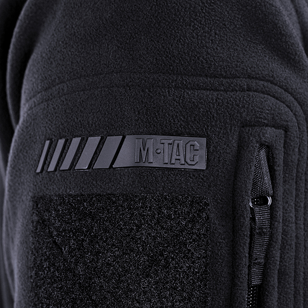 M-Tac куртка флісова Windblock Division Gen.II Dark Navy Blue. Фото 13