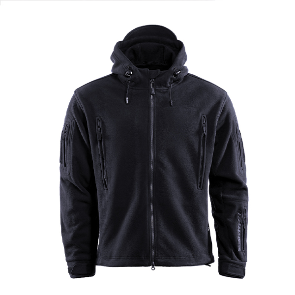 M-Tac куртка флісова Windblock Division Gen.II Dark Navy Blue. Фото 2